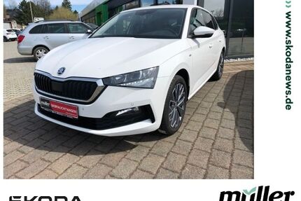 Skoda Scala Gebrauchtwagen