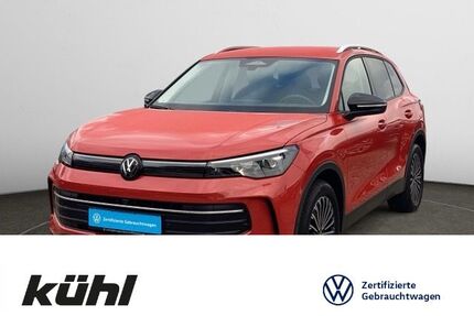 VW Tiguan Gebrauchtwagen