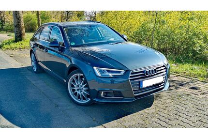 Audi A4 Gebrauchtwagen