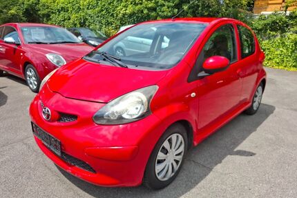 Toyota Aygo (X) Gebrauchtwagen