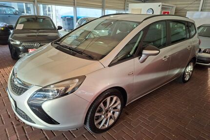 Opel Zafira Gebrauchtwagen
