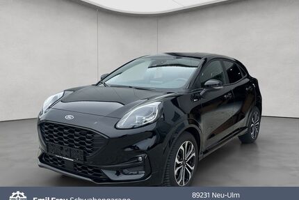 Ford Puma Gebrauchtwagen