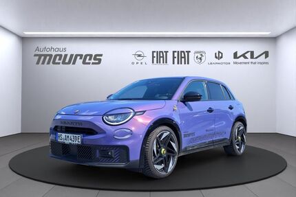 Abarth 600e Gebrauchtwagen