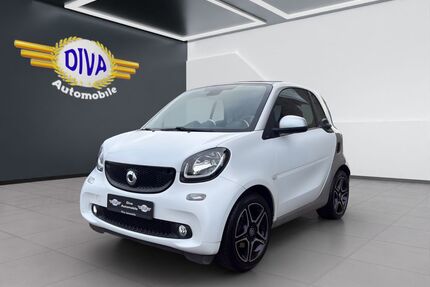 Smart ForTwo Gebrauchtwagen