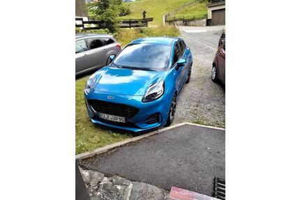 Ford Puma Gebrauchtwagen