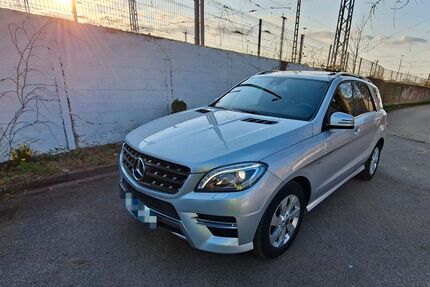 Mercedes-Benz ML 350 Gebrauchtwagen