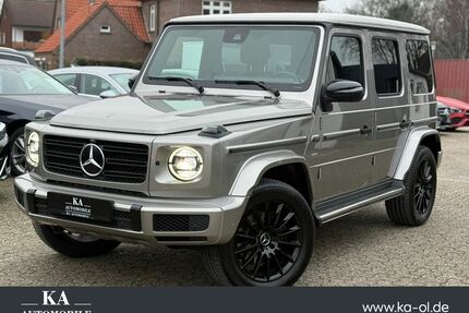 Mercedes-Benz G 400 Gebrauchtwagen