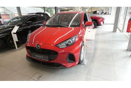 Mazda 2 Hybrid Gebrauchtwagen