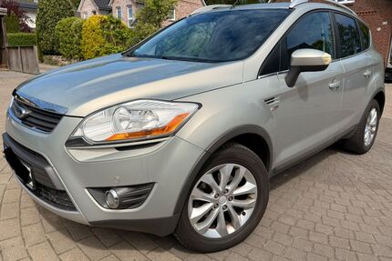 Ford Kuga Gebrauchtwagen