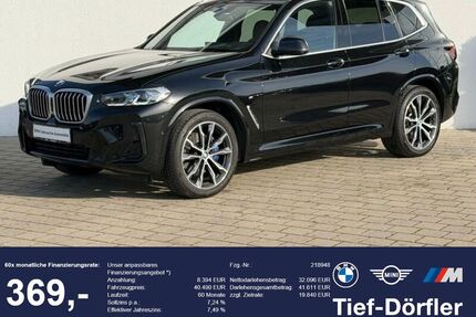 BMW X3 Gebrauchtwagen