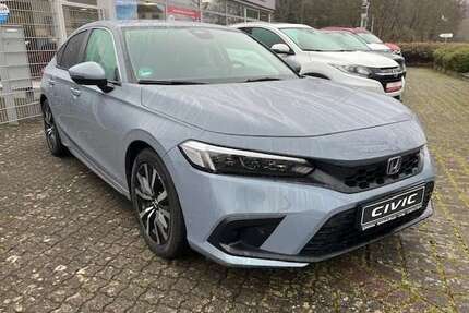 Honda Civic Gebrauchtwagen