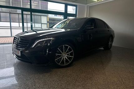 Mercedes-Benz S 63 AMG Gebrauchtwagen