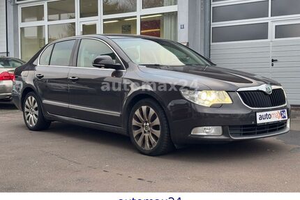 Skoda Superb Gebrauchtwagen