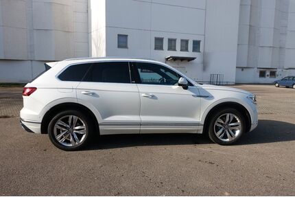 VW Touareg Gebrauchtwagen