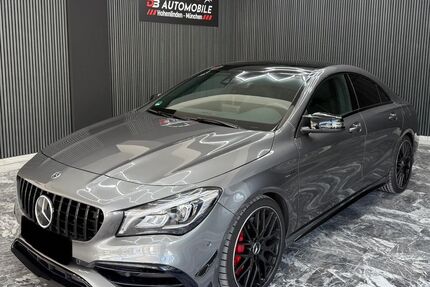 Mercedes-Benz CLA 45 AMG Gebrauchtwagen
