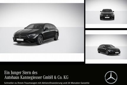 Mercedes-Benz CLA 180 Shooting Brake Gebrauchtwagen