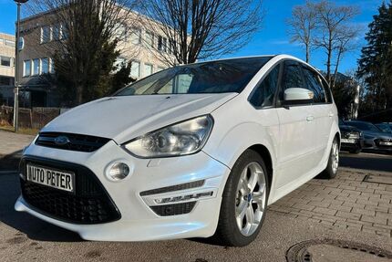 Ford S-Max Gebrauchtwagen