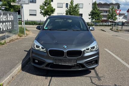 BMW 218 Gebrauchtwagen