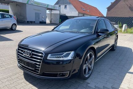 Audi A8 Gebrauchtwagen