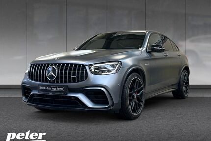 Mercedes-Benz GLC 63 AMG Gebrauchtwagen