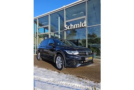 VW Tiguan Allspace Gebrauchtwagen