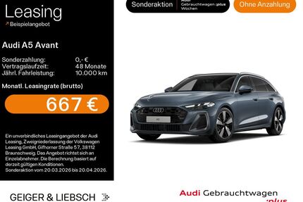 Audi A5 Gebrauchtwagen