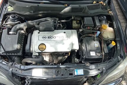 Opel Astra Gebrauchtwagen