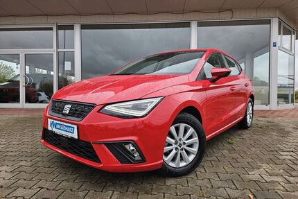 Seat Ibiza Gebrauchtwagen