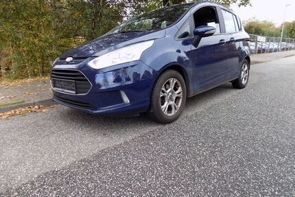 Ford B-Max Gebrauchtwagen