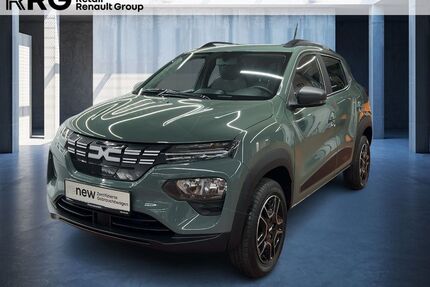 Dacia Spring Gebrauchtwagen