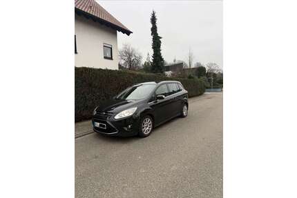 Ford C-Max Gebrauchtwagen