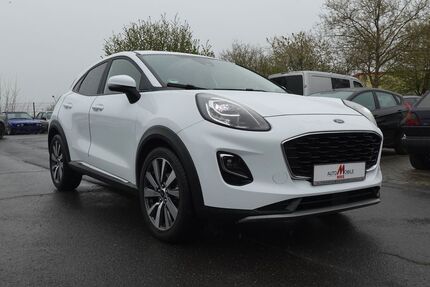 Ford Puma Gebrauchtwagen
