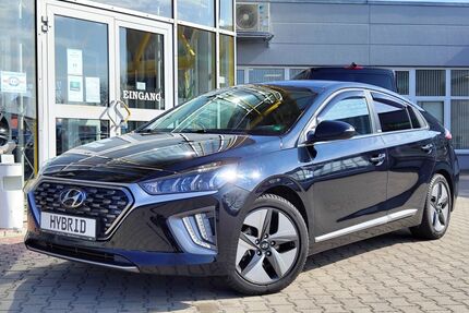 Hyundai IONIQ Gebrauchtwagen