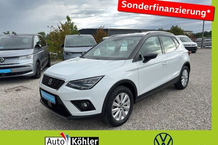 Seat Arona Gebrauchtwagen