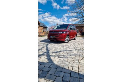 VW T7 Multivan Gebrauchtwagen