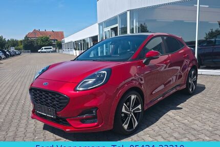 Ford Puma Gebrauchtwagen