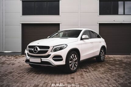 Mercedes-Benz GLE 350 Gebrauchtwagen