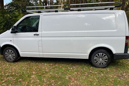 Nissan T5 Transporter 