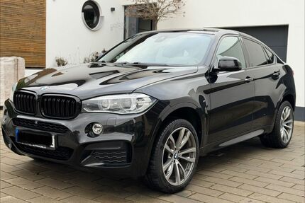 BMW X6 Gebrauchtwagen