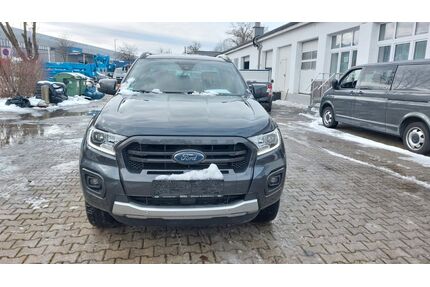 Ford Ranger Gebrauchtwagen