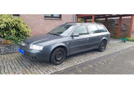 Audi A6 Gebrauchtwagen