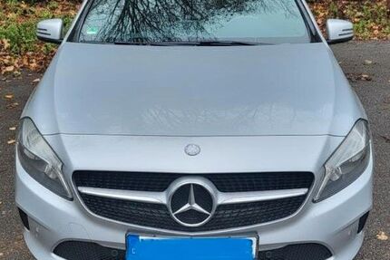 Mercedes-Benz A 180 Gebrauchtwagen