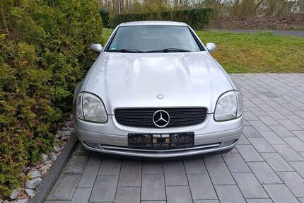 Mercedes-Benz SLK 230 Gebrauchtwagen