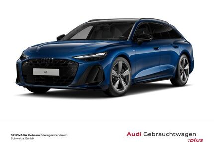 Audi A6 Gebrauchtwagen