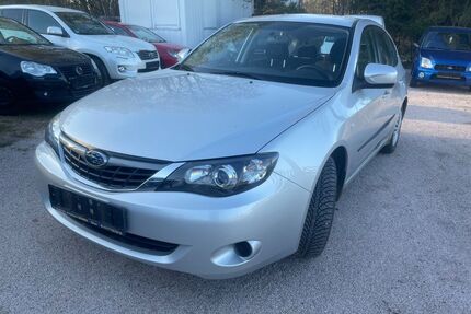 Subaru Impreza Gebrauchtwagen