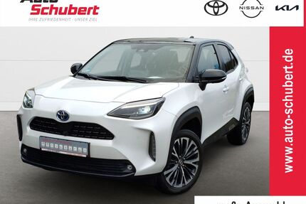 Toyota Yaris Cross Gebrauchtwagen