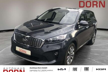Kia Sorento Gebrauchtwagen