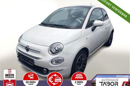 Fiat 500 Gebrauchtwagen