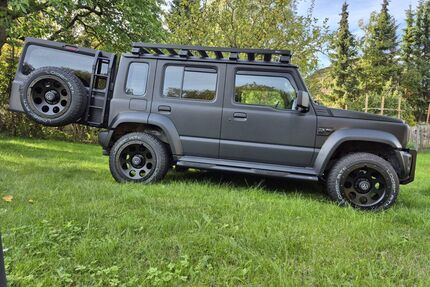 Suzuki Jimny Gebrauchtwagen