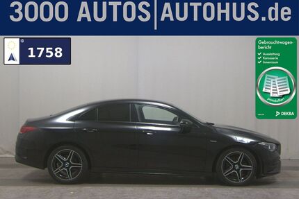 Mercedes-Benz CLA 200 Gebrauchtwagen
